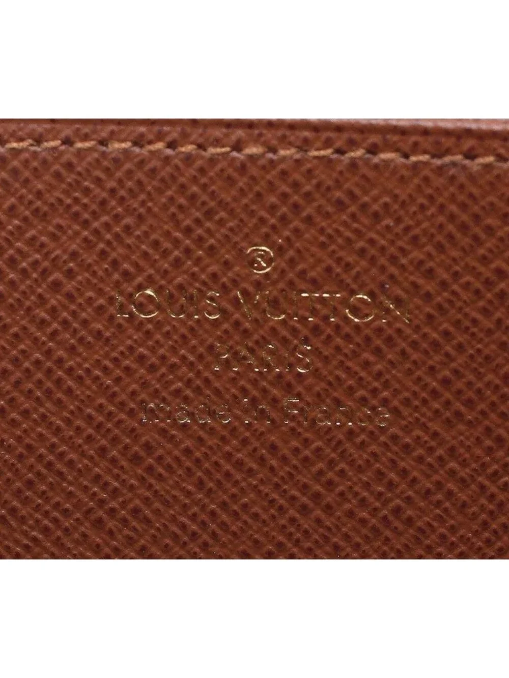 Louis Vuitton Monogram Zippy Wallet